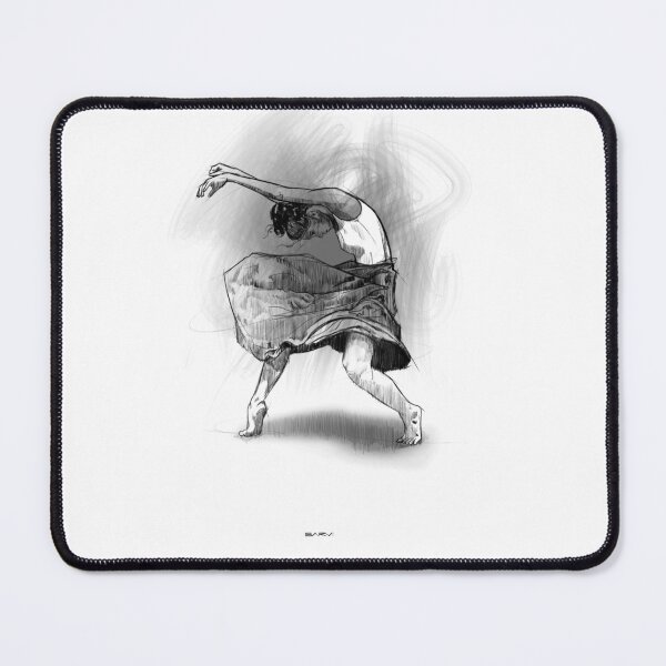 Item preview, Dibujo de Bailarina designed and sold by GARVIarte.