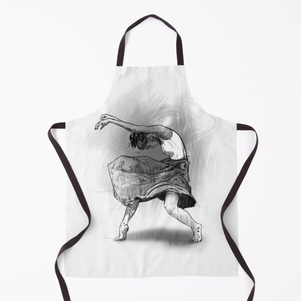 Item preview, Dibujo de Bailarina designed and sold by GARVIarte.