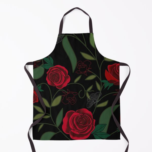Item preview, Black roses designed and sold by MistyLakeArt.