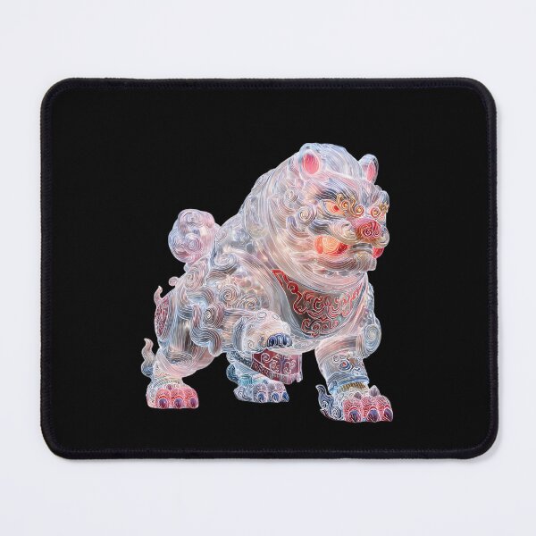 Item preview, Baoshou the Auspicious Sentinel designed and sold by HarmonyTheKoala.