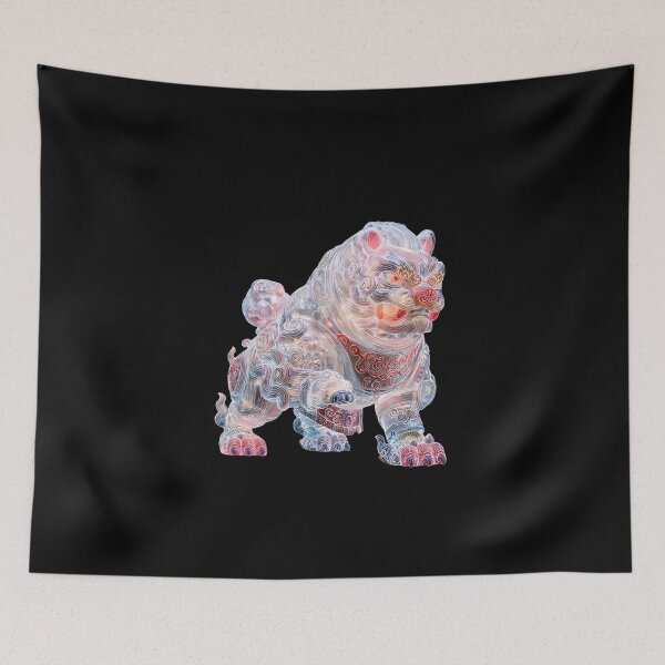 Item preview, Baoshou the Auspicious Sentinel designed and sold by HarmonyTheKoala.
