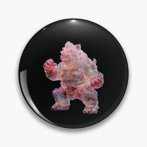Item preview, Baoshou the Auspicious Sentinel designed and sold by HarmonyTheKoala.