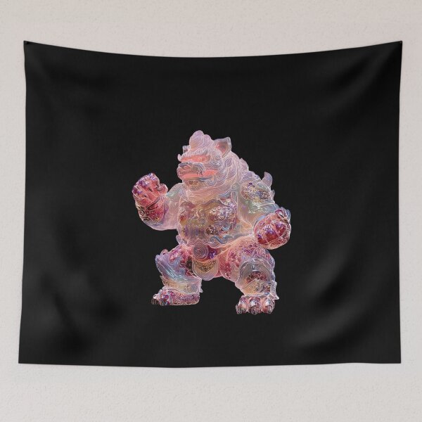 Item preview, Baoshou the Auspicious Sentinel designed and sold by HarmonyTheKoala.