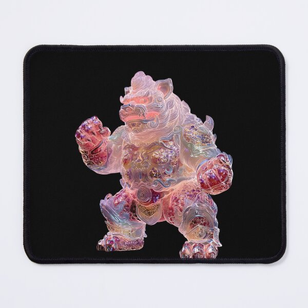 Item preview, Baoshou the Auspicious Sentinel designed and sold by HarmonyTheKoala.