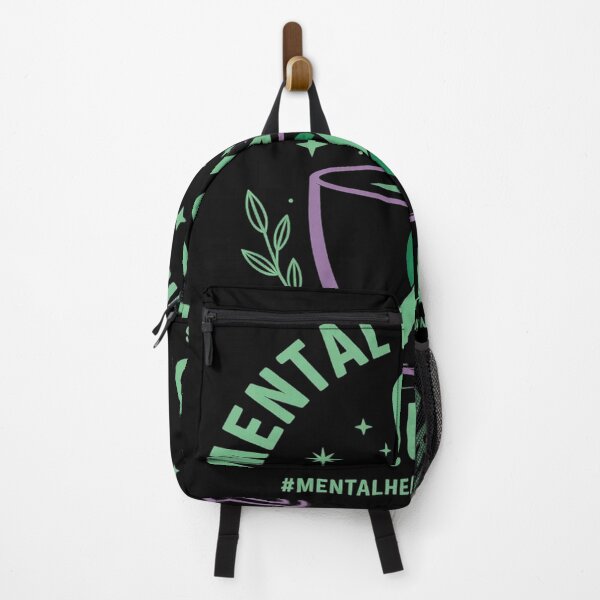 Item preview, Mental Recharge Required Coffee Mental Health Awareness designed and sold by Nekusa.