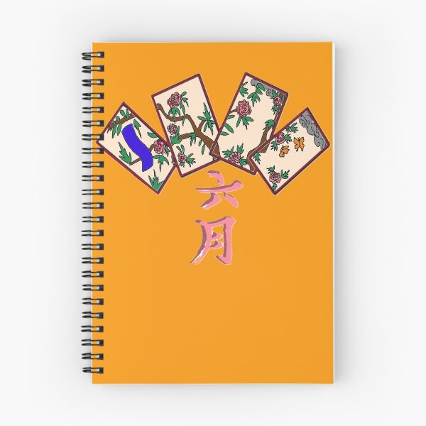 Item preview, ROKU GATSU (HANAFUDA) designed and sold by Rynkeolanui.