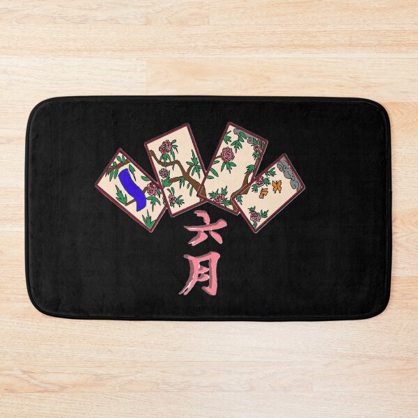 Item preview, ROKU GATSU (HANAFUDA) designed and sold by Rynkeolanui.