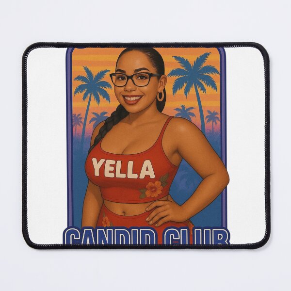 Item preview, Christina's Candid Club  designed and sold by OrganicYella.