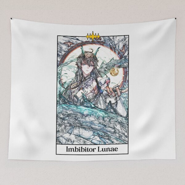 Item preview, Imbibitor Lunae Tarot Style designed and sold by Mitsugoshi.