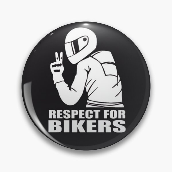 Item preview, Respect For Bikers - Rider Quotes designed and sold by Vicky021.