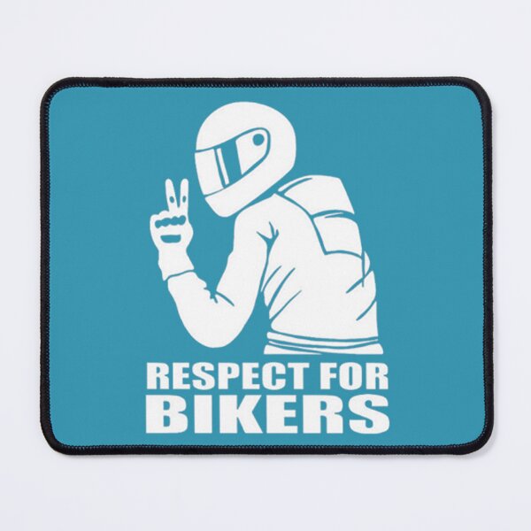 Item preview, Respect For Bikers - Rider Quotes designed and sold by Vicky021.