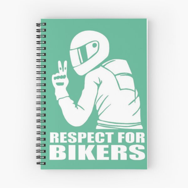 Item preview, Respect For Bikers - Rider Quotes designed and sold by Vicky021.
