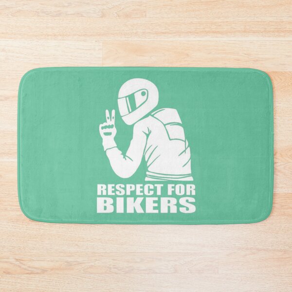Item preview, Respect For Bikers - Rider Quotes designed and sold by Vicky021.
