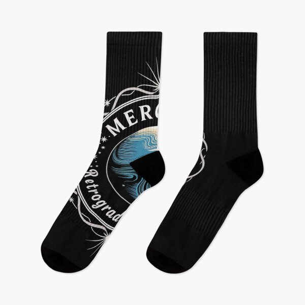 Item preview, Mercury Retrograde Mode On Retrograding designed and sold by Nekusa.