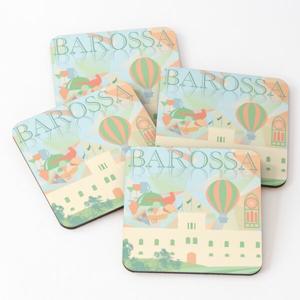 Item preview, Barossa South Australia  designed and sold by blueidesign.