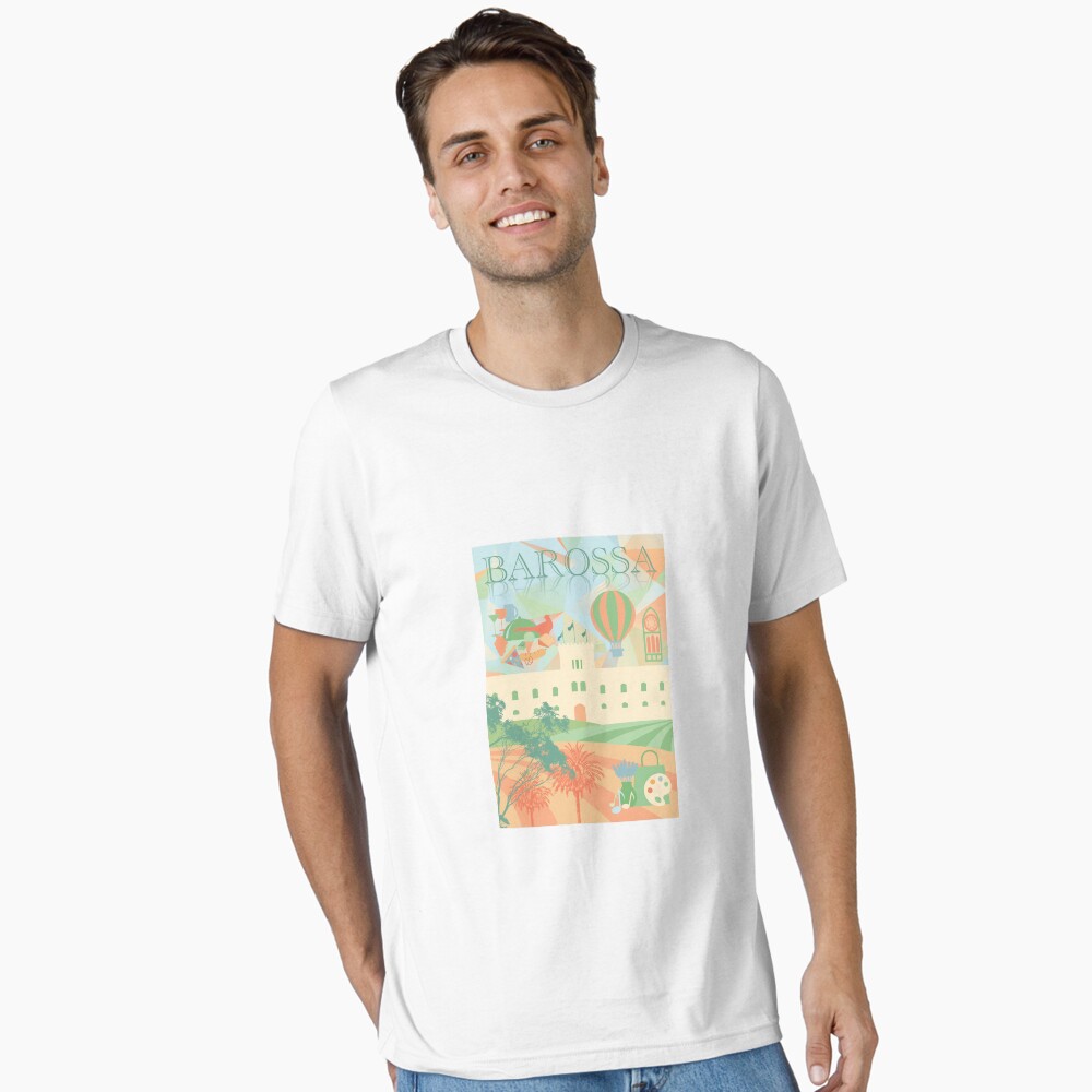 Item preview, Essential T-Shirt designed and sold by blueidesign.