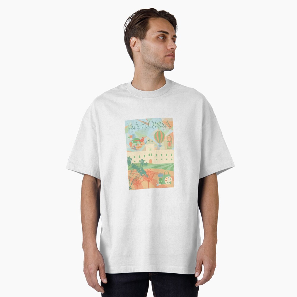Item preview, Oversized T-Shirt designed and sold by blueidesign.