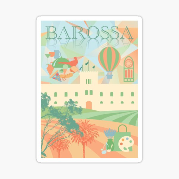 Item preview, Barossa South Australia  designed and sold by blueidesign.