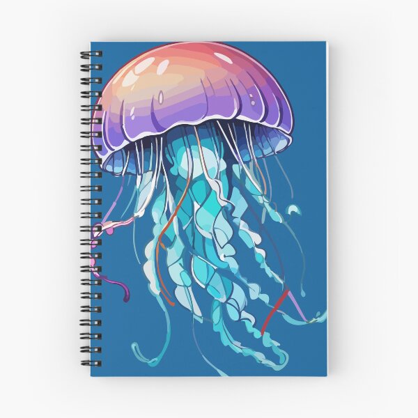 Item preview, jellyfish designed and sold by FINGMARK.