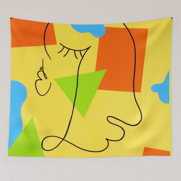 Item preview, La Faz designed and sold by Art-by-Lark.
