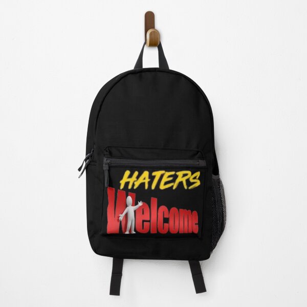 Item preview, Haters welcome designed and sold by OFF SCRIPT.