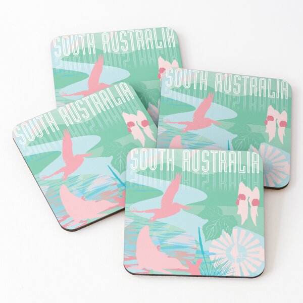 Item preview, South Australia designed and sold by blueidesign.
