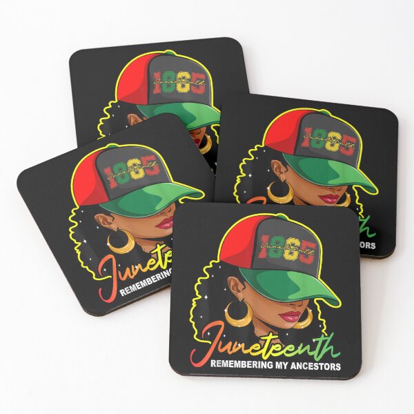 Item preview, Juneteenth Remember My Ancestors 1865 designed and sold by Phoemps.