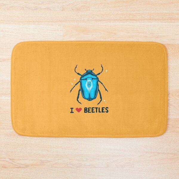 Item preview, I Heart Beetles designed and sold by fallingonautumn.