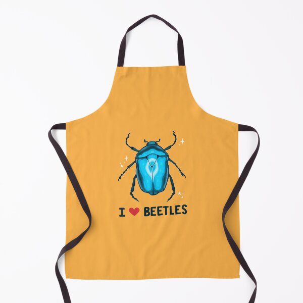 Item preview, I Heart Beetles designed and sold by fallingonautumn.