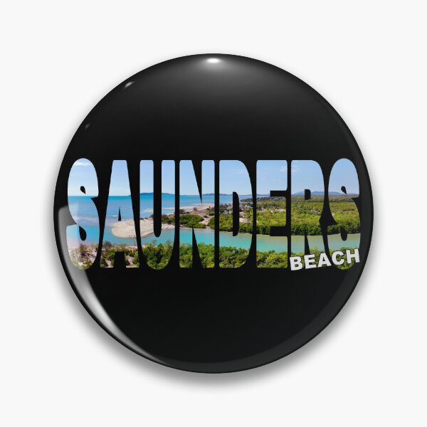 Item preview, SAUNDERS Beach - North QLD Looking over Althaus Creek designed and sold by Adam Gormley.