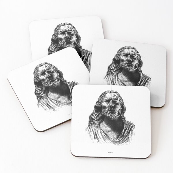 Item preview, Rostro de Jesus designed and sold by GARVIarte.