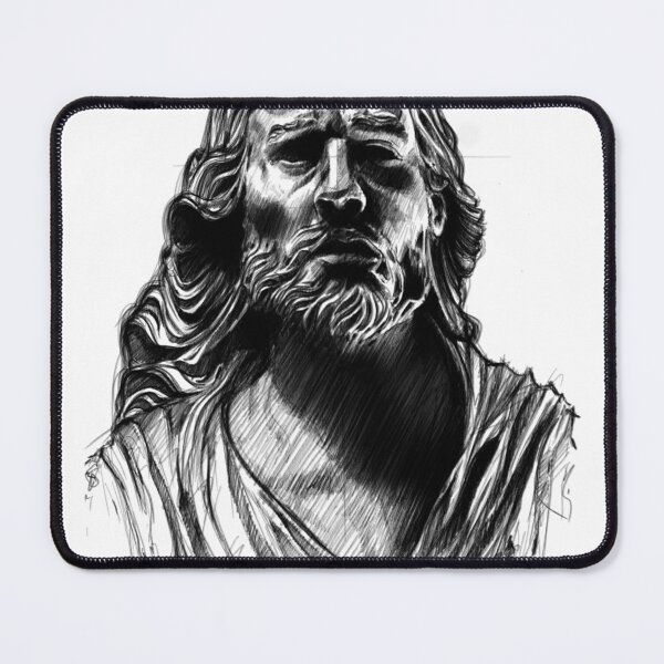 Item preview, Rostro de Jesus designed and sold by GARVIarte.