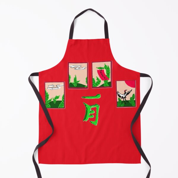 Item preview, ICHI GATSU (HANAFUDA) designed and sold by Rynkeolanui.