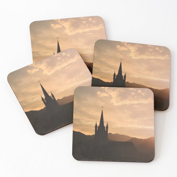 Item preview, St. Mary in the Mountains Catholic Church designed and sold by Alex Preiss.