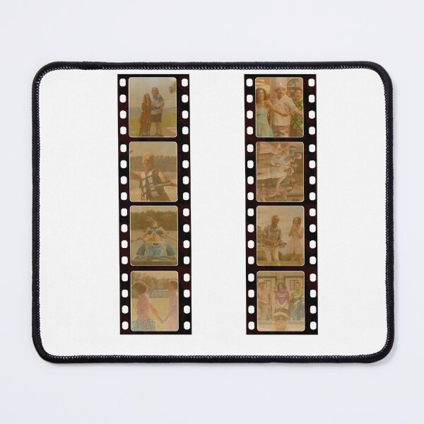 Item preview, Lake house film sticker pack designed and sold by oxrangejuice.