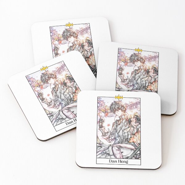 Item preview, Dan Heng Tarot Style designed and sold by Mitsugoshi.