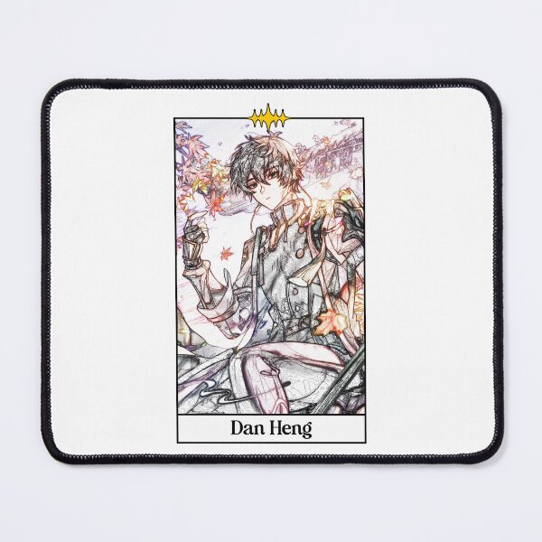 Item preview, Dan Heng Tarot Style designed and sold by Mitsugoshi.