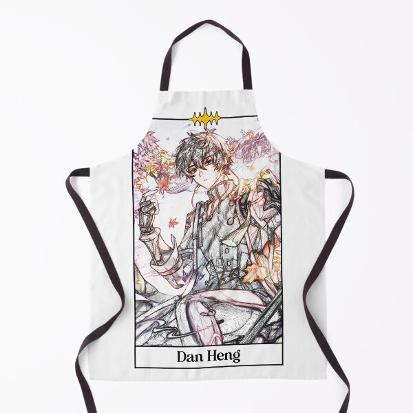 Item preview, Dan Heng Tarot Style designed and sold by Mitsugoshi.