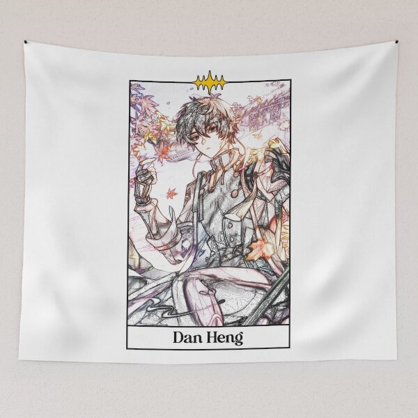 Item preview, Dan Heng Tarot Style designed and sold by Mitsugoshi.