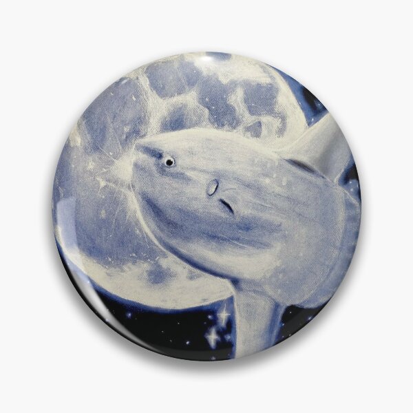 Item preview, Sun Fish designed and sold by fallingonautumn.