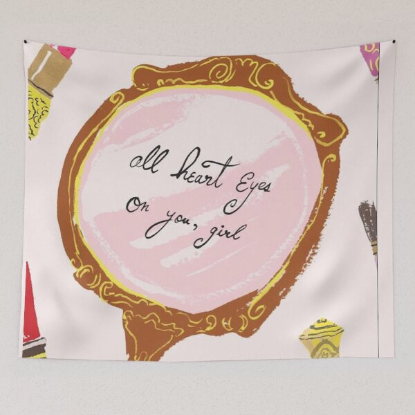 Item preview, heart eyes on you designed and sold by shop-4-mal.