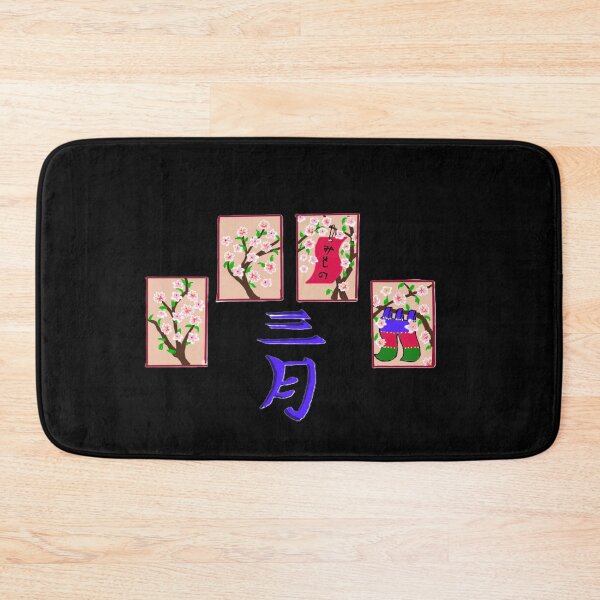 Item preview, SAN GATSU (HANAFUDA) designed and sold by Rynkeolanui.