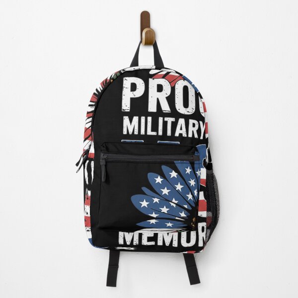 Item preview, Military Daughter Freedom Memorial Day 4 designed and sold by Nekusa.