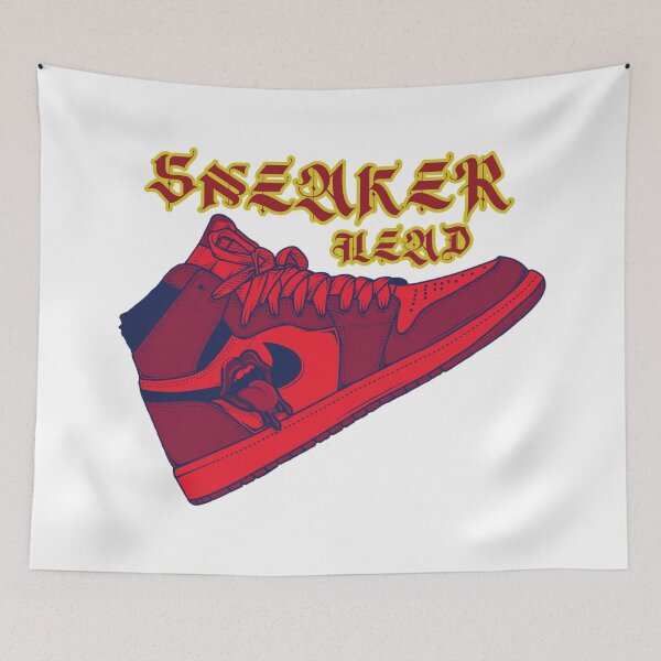 Item preview, Sneaker Head pop style designed and sold by Scaryzz.