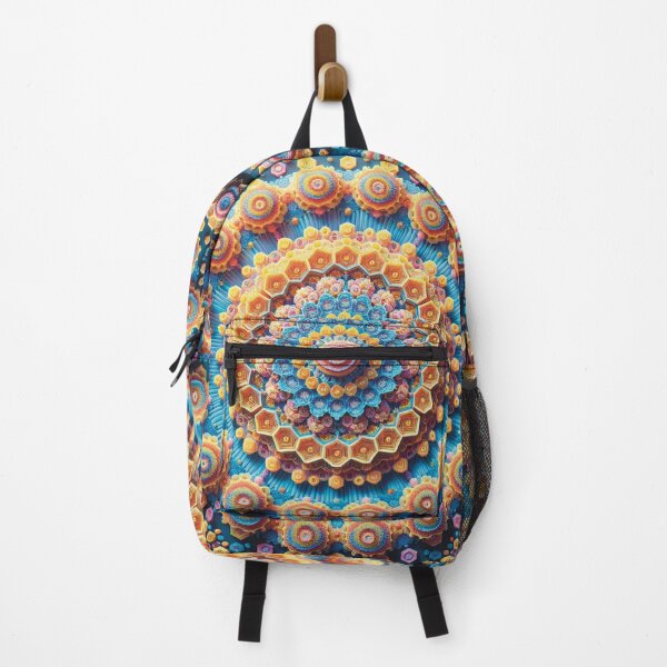 Item preview, Daisy Honeycomb designed and sold by Catherine Harrison.