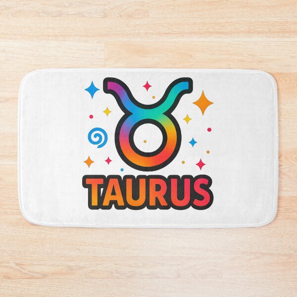 Item preview, Taurus Zodiac Sign – Grounded & Strong Star Sign Design 1 designed and sold by sifo2024.