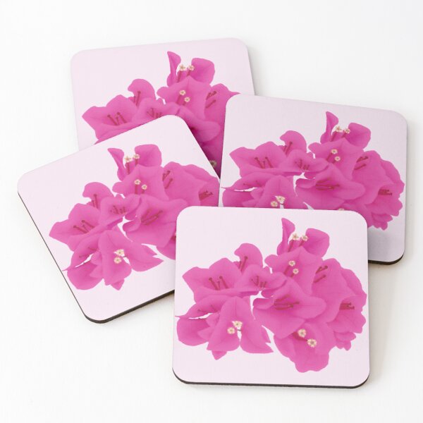 Item preview, Pink bougainvilleas designed and sold by Ann1e18.
