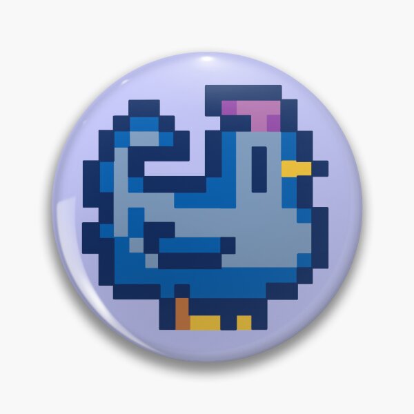 Item preview, Blue Chicken designed and sold by beckfindsaway.