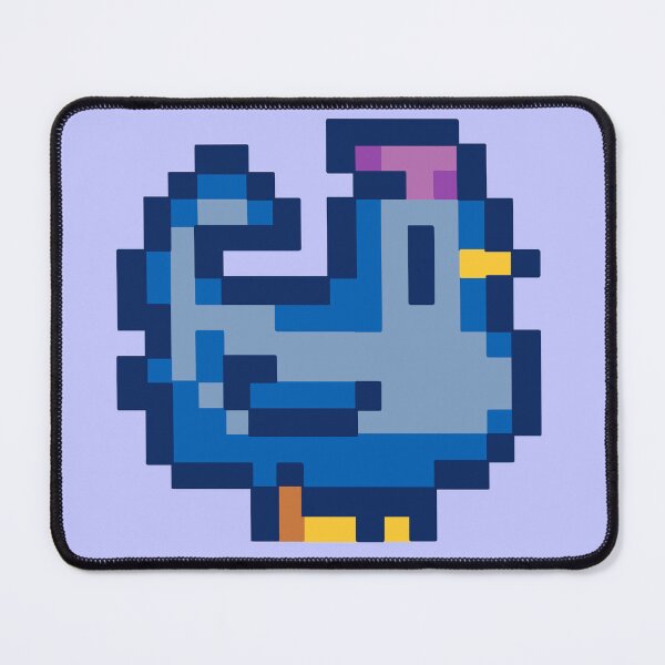Item preview, Blue Chicken designed and sold by beckfindsaway.