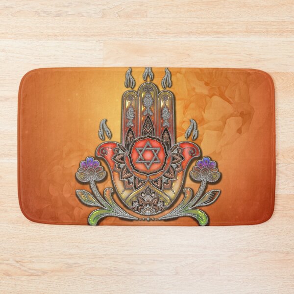 Item preview, Harmony in color and form: The artistic Hamsa design.  designed and sold by nicky2342.